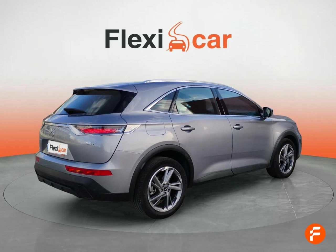 Foto DS Automobiles DS 7 3