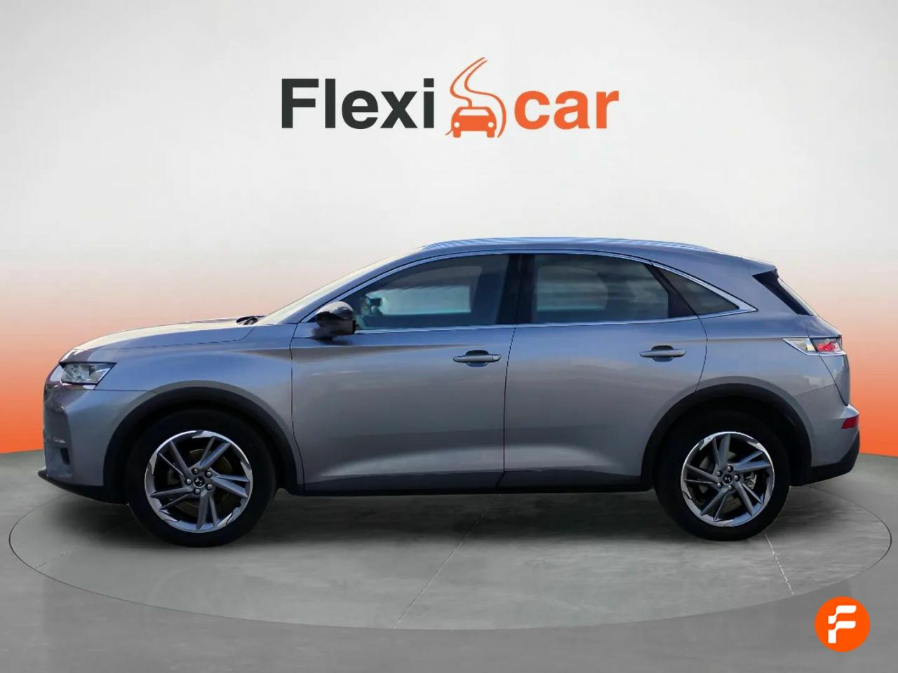 Foto DS Automobiles DS 7 7
