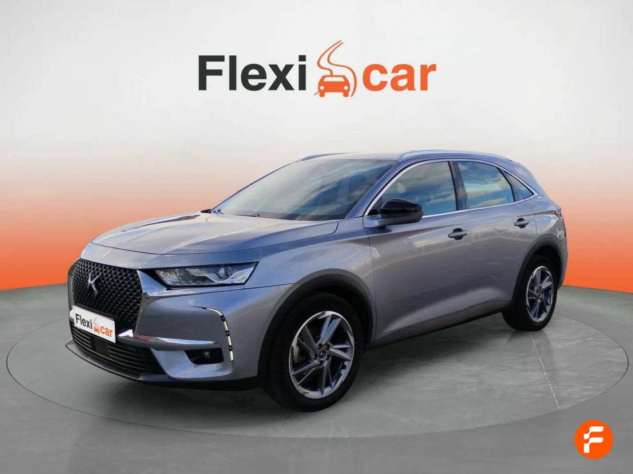 Foto DS Automobiles DS 7 8