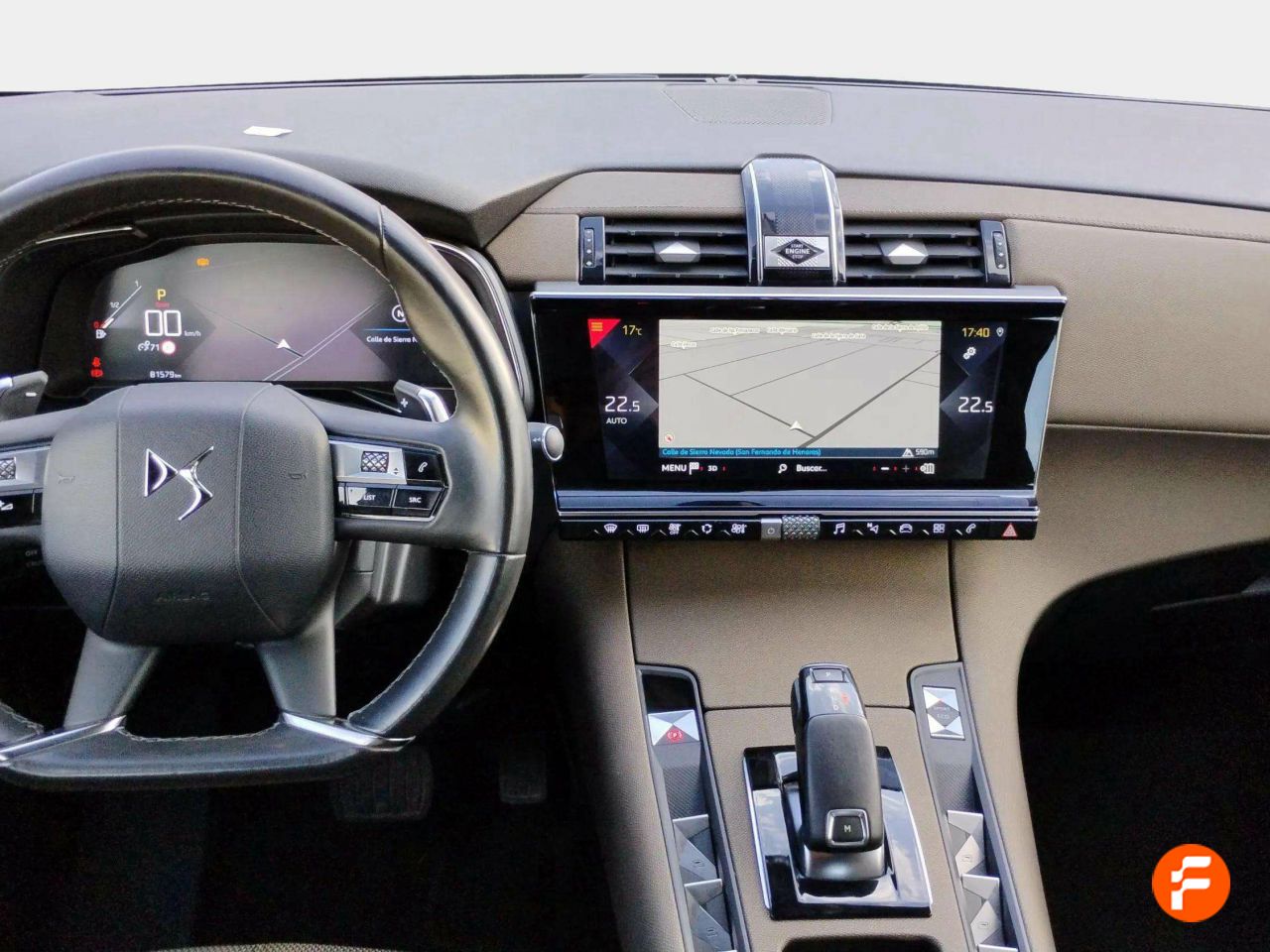 Foto DS Automobiles DS 7 15