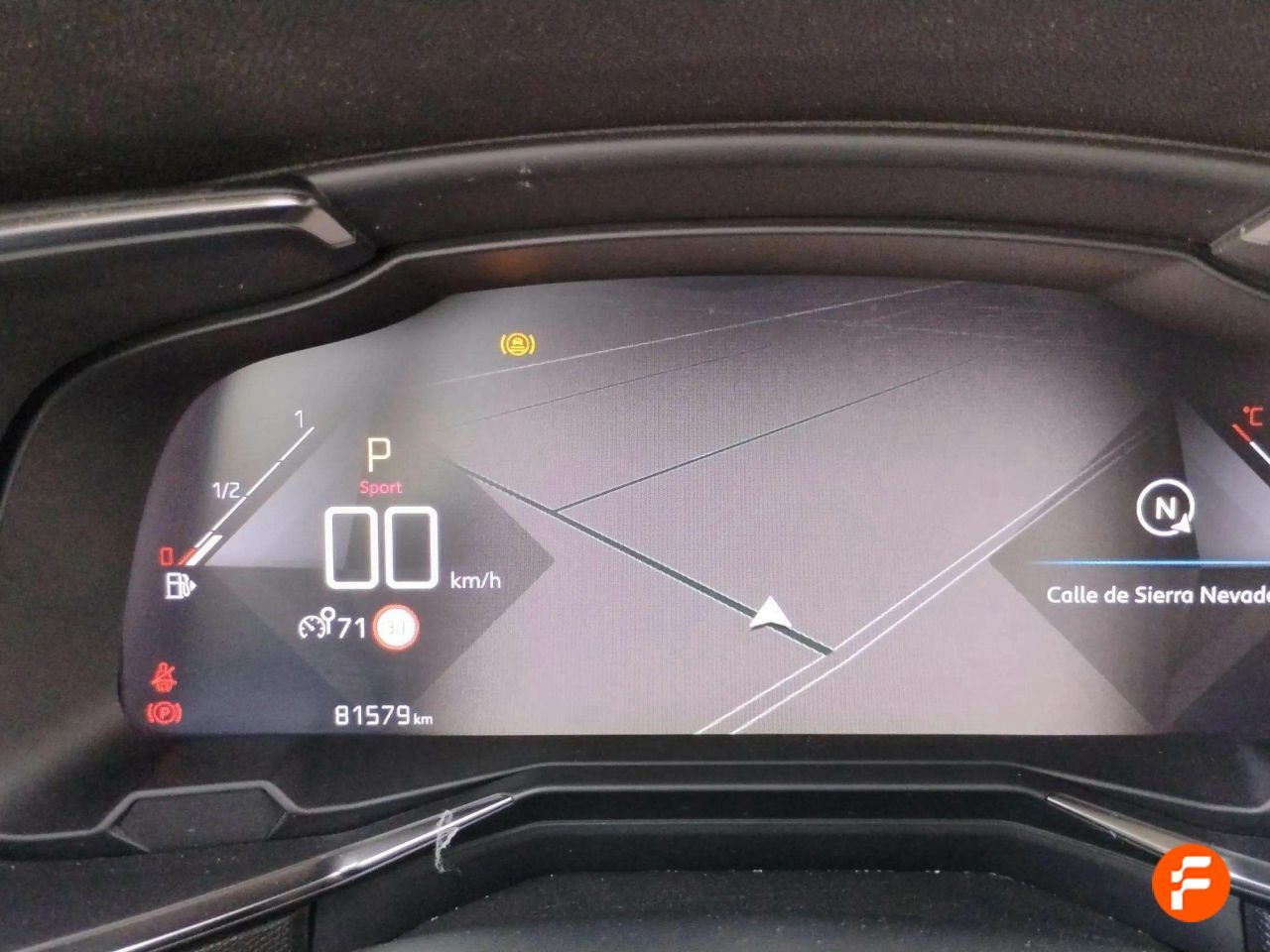 Foto DS Automobiles DS 7 21