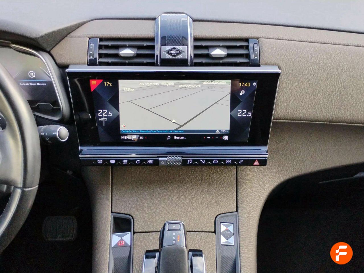 Foto DS Automobiles DS 7 22