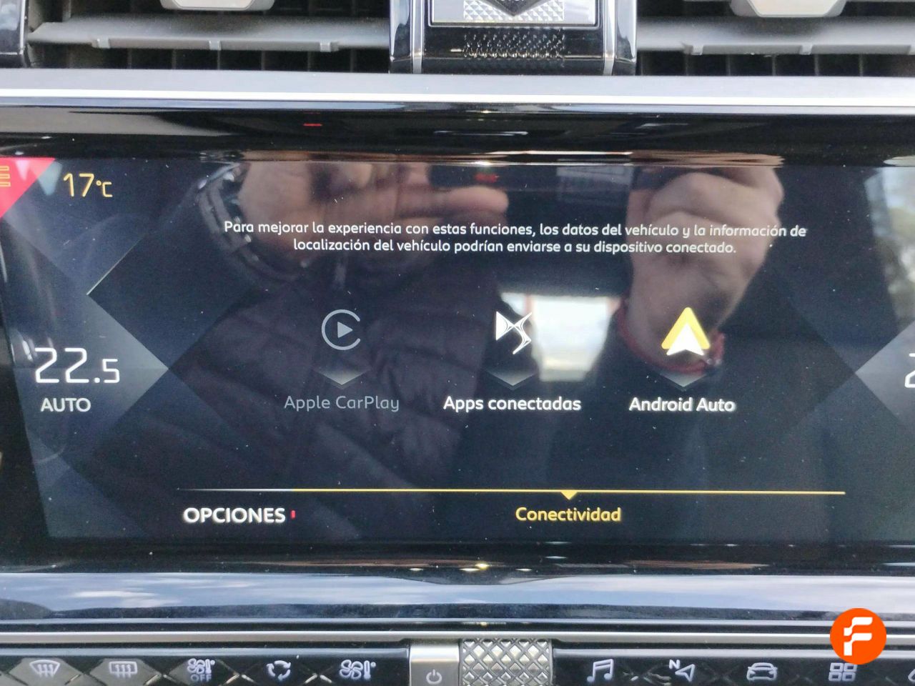 Foto DS Automobiles DS 7 23