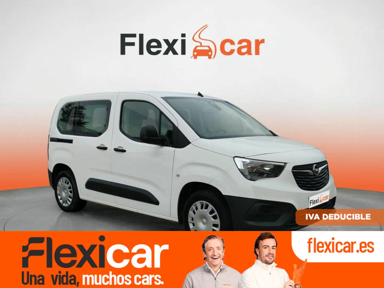 Foto Opel Combo 1