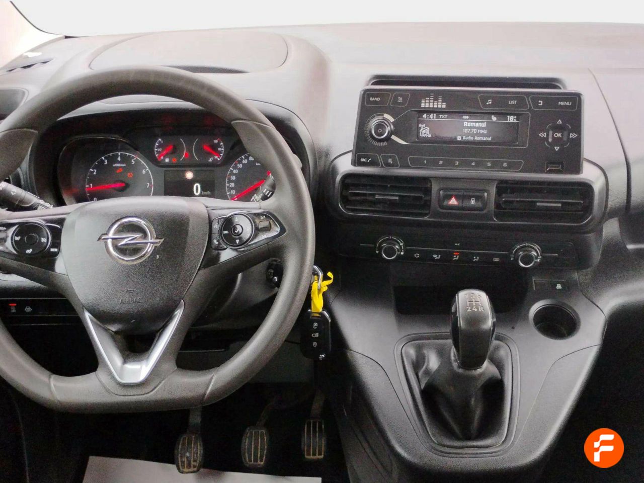 Foto Opel Combo 14