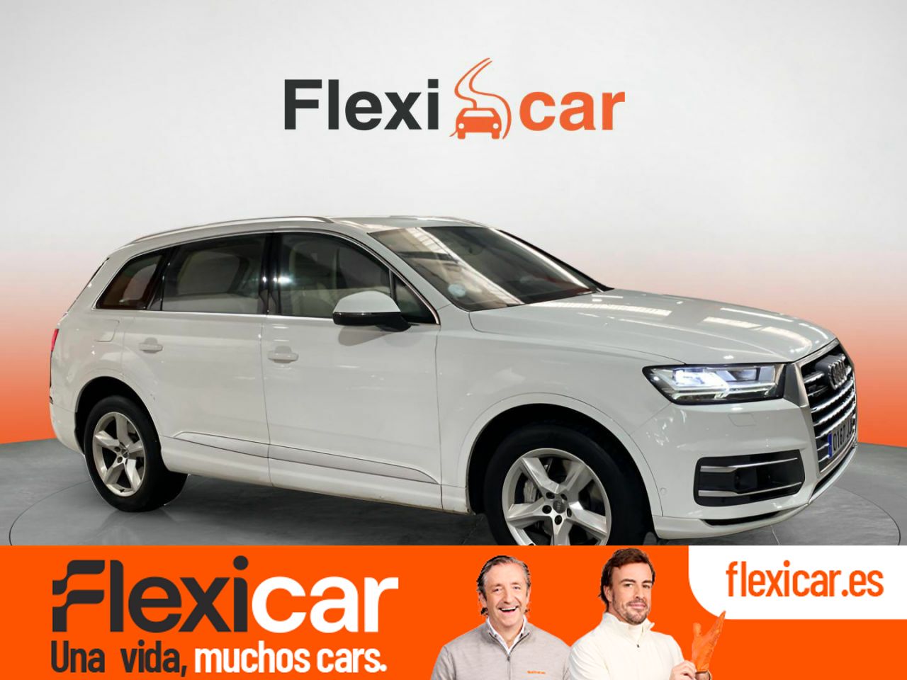 Foto Audi Q7 1