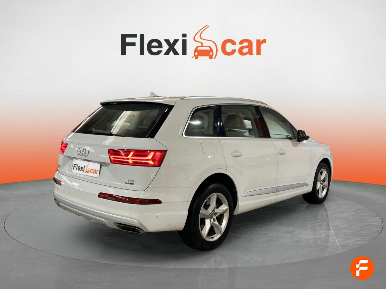 Foto Audi Q7 8