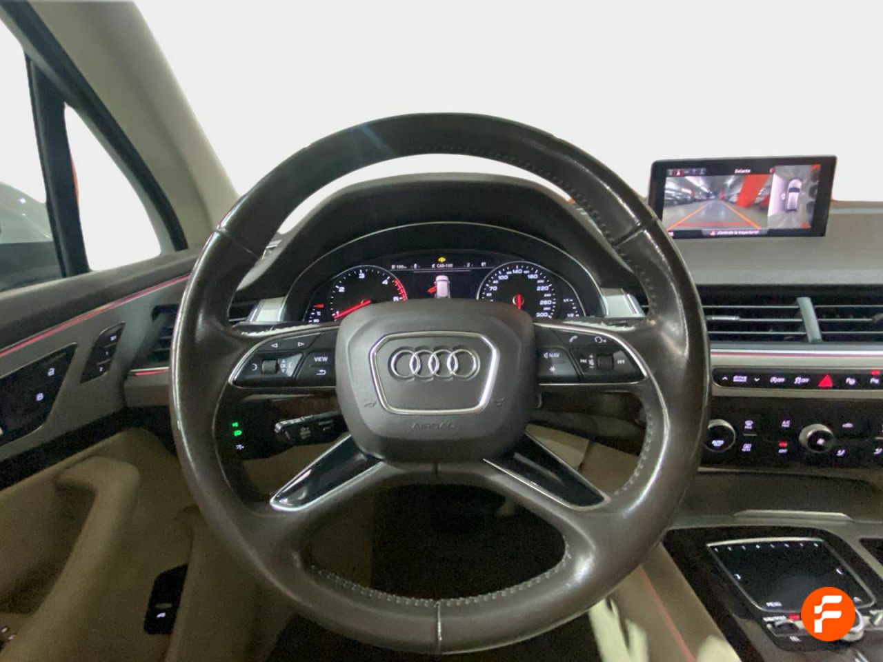 Foto Audi Q7 10