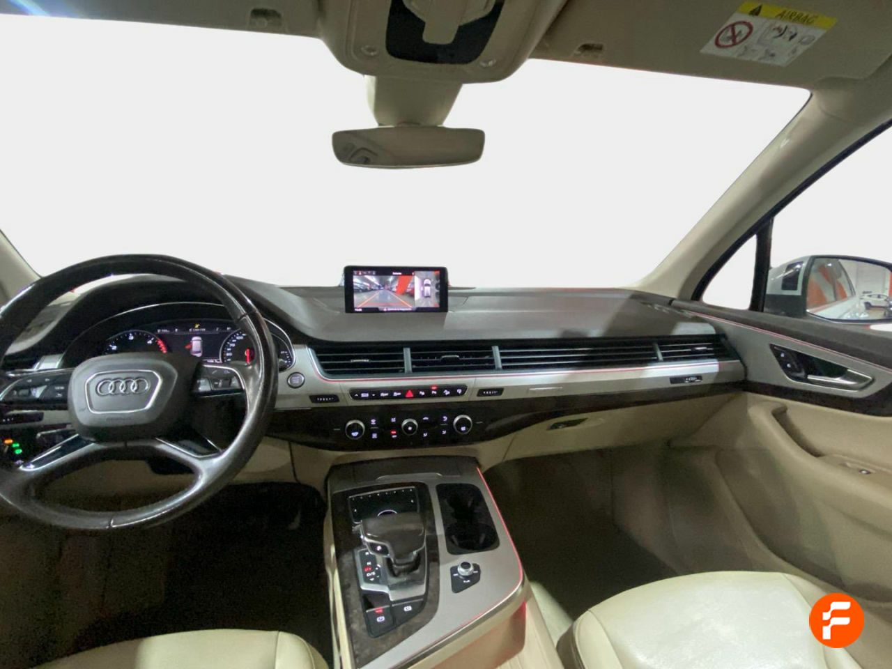 Foto Audi Q7 11