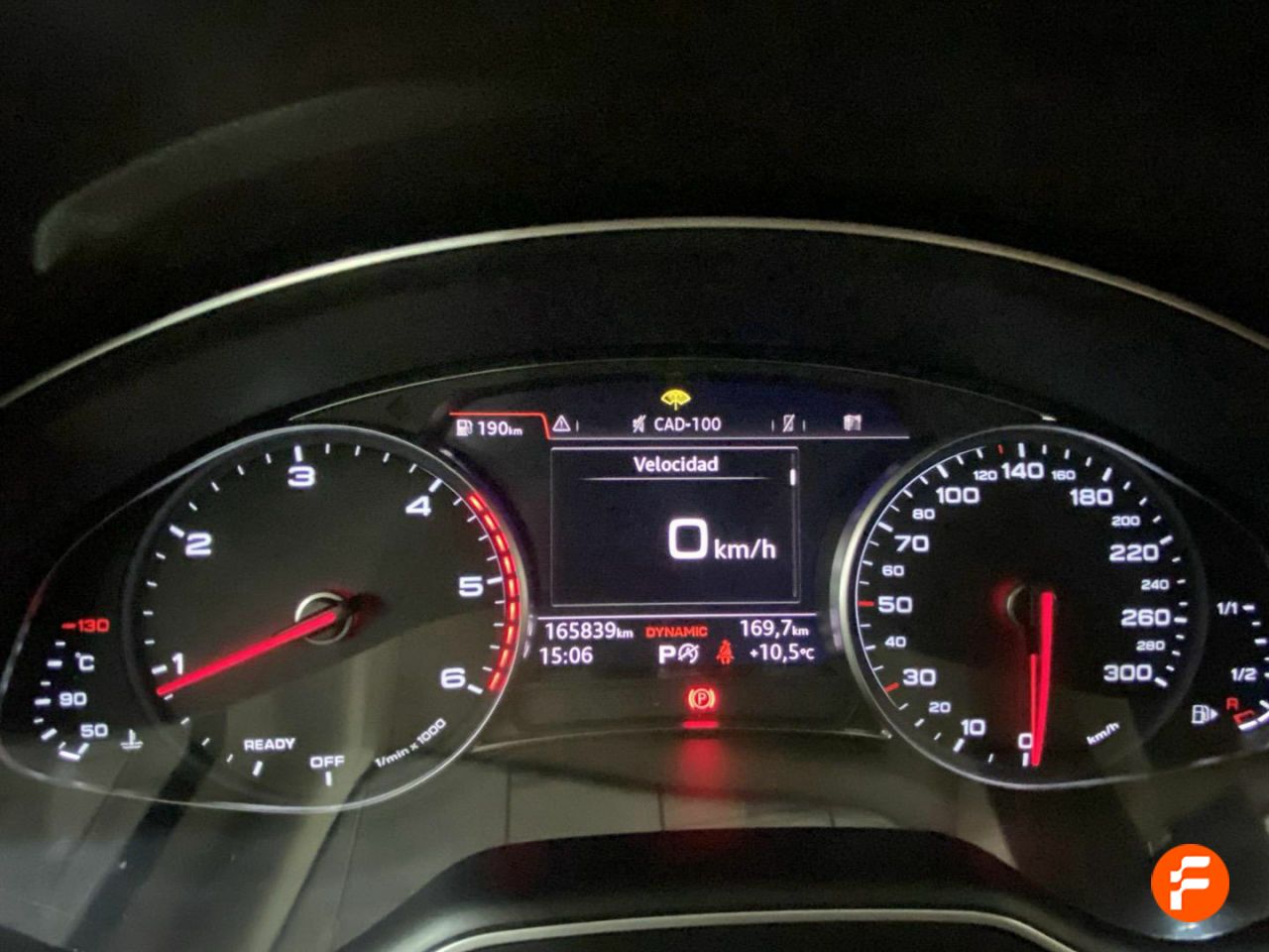 Foto Audi Q7 12