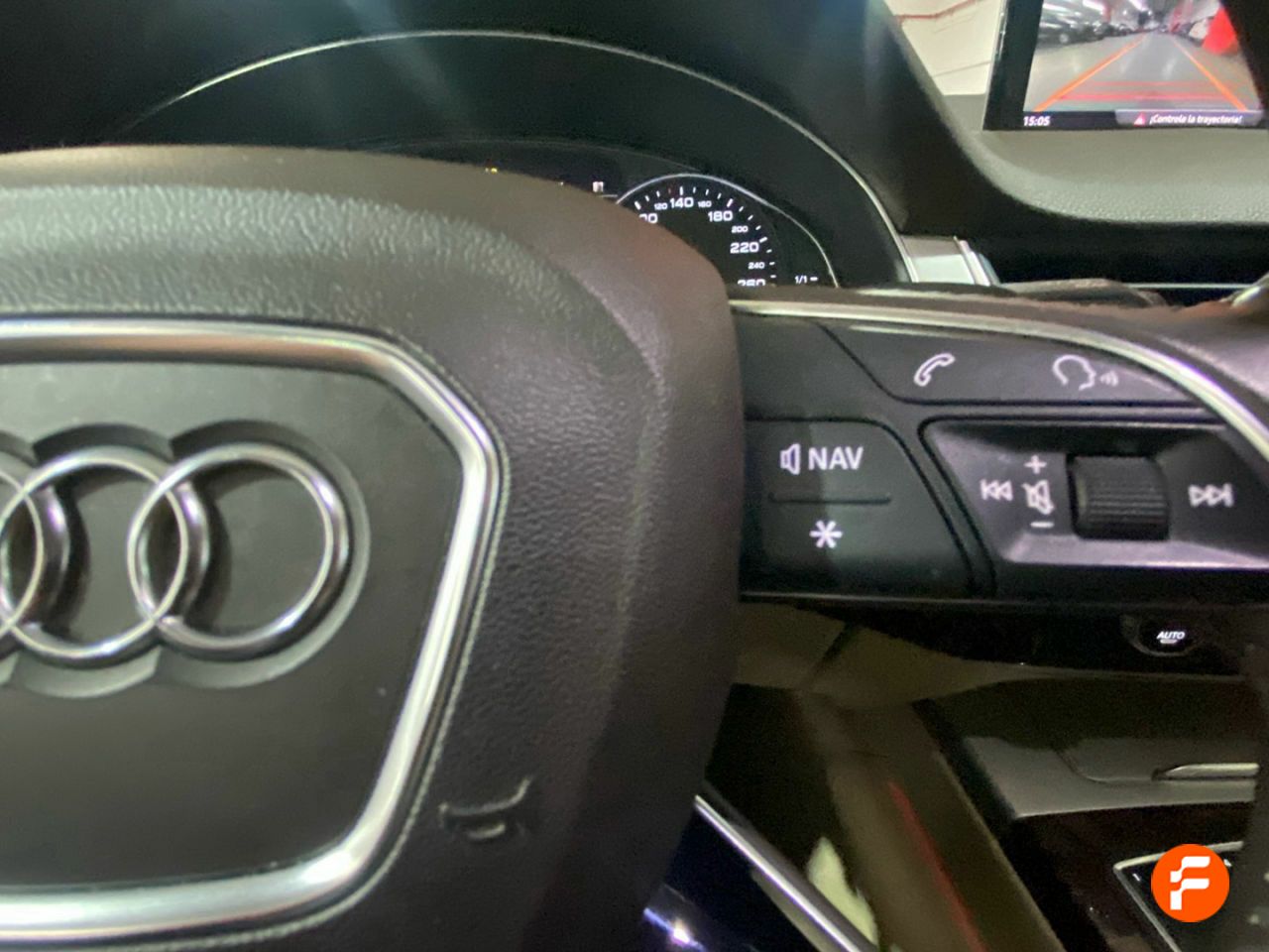 Foto Audi Q7 13