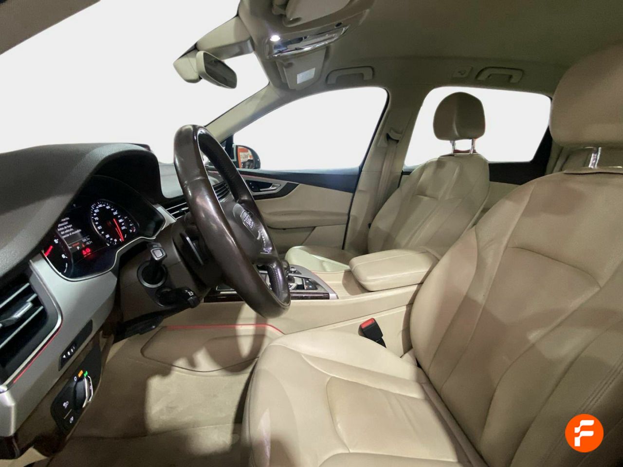 Foto Audi Q7 16