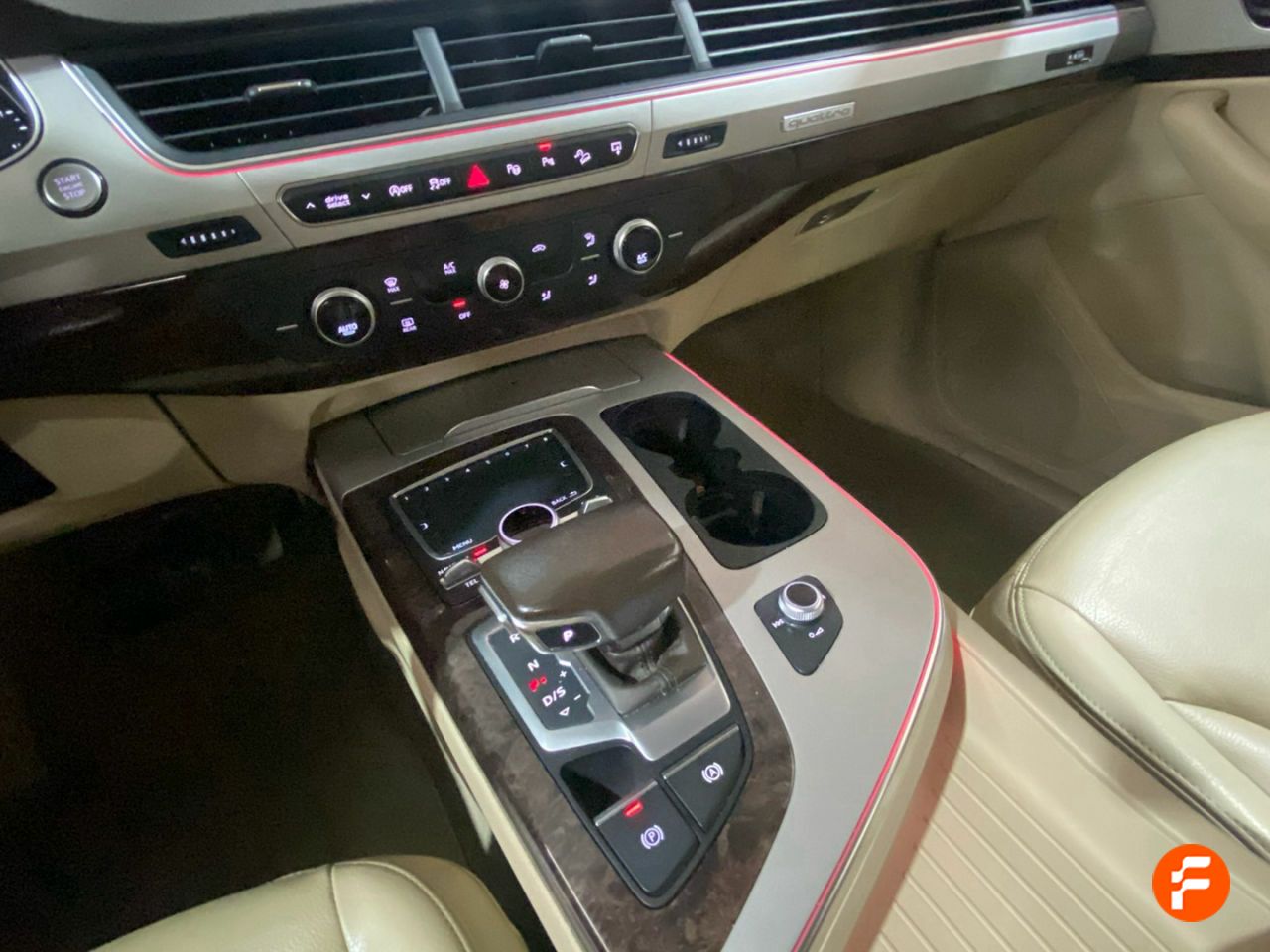 Foto Audi Q7 20