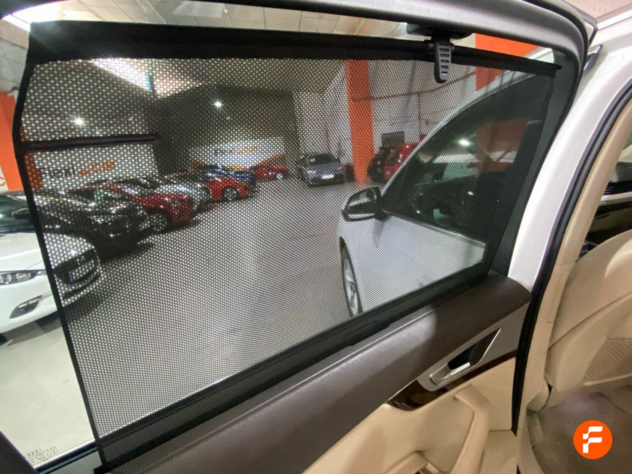 Foto Audi Q7 25