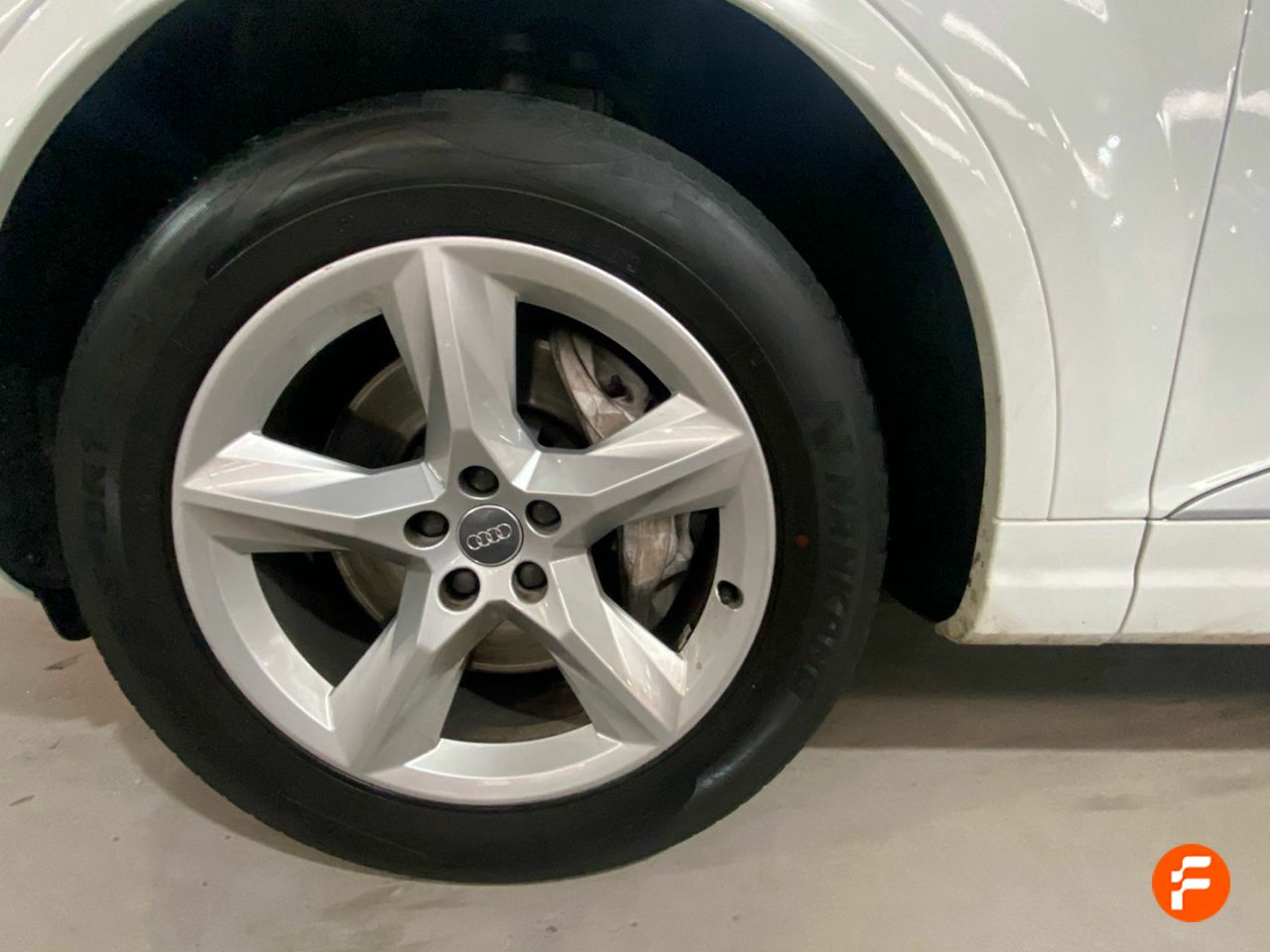 Foto Audi Q7 28
