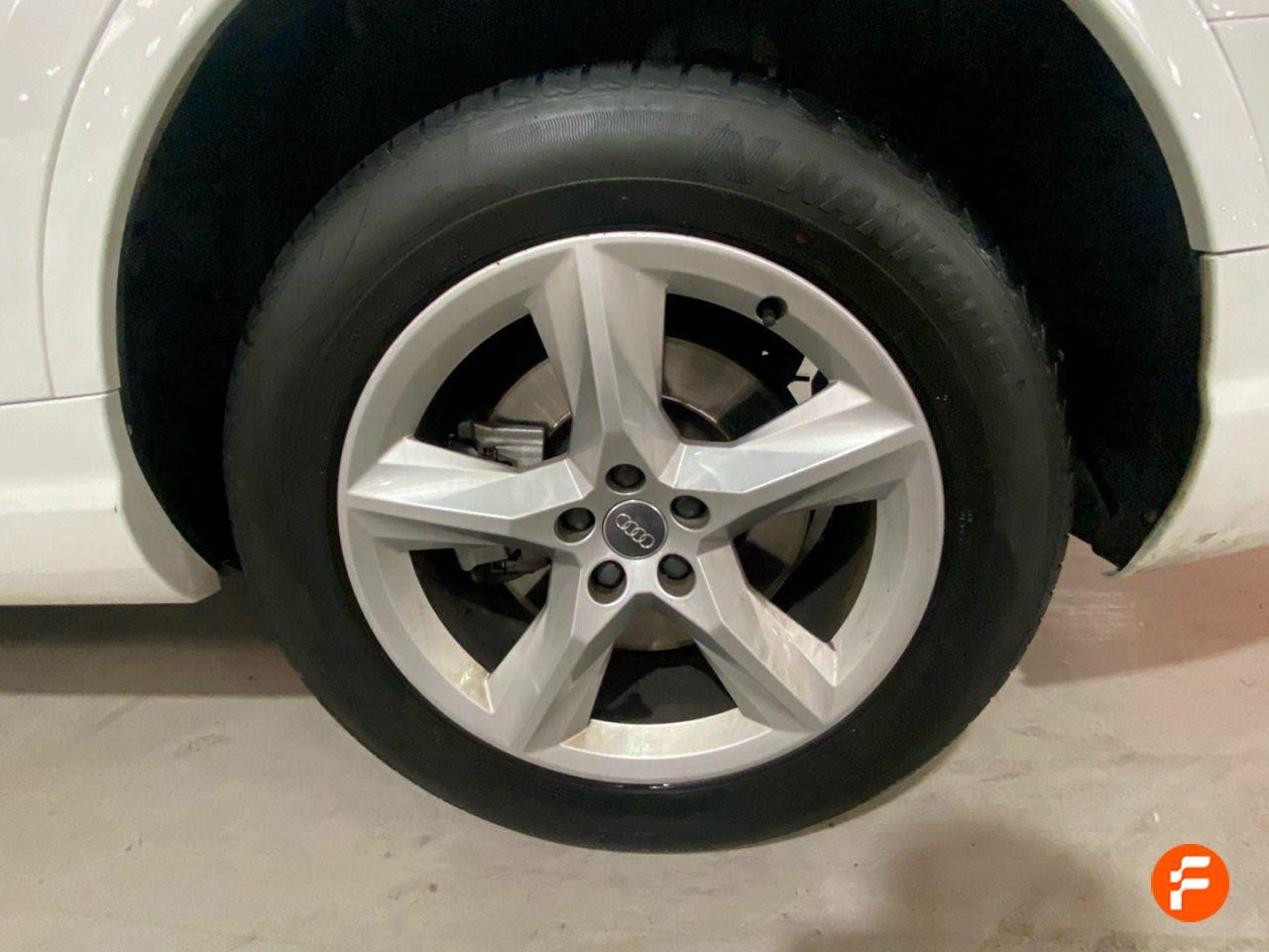Foto Audi Q7 29