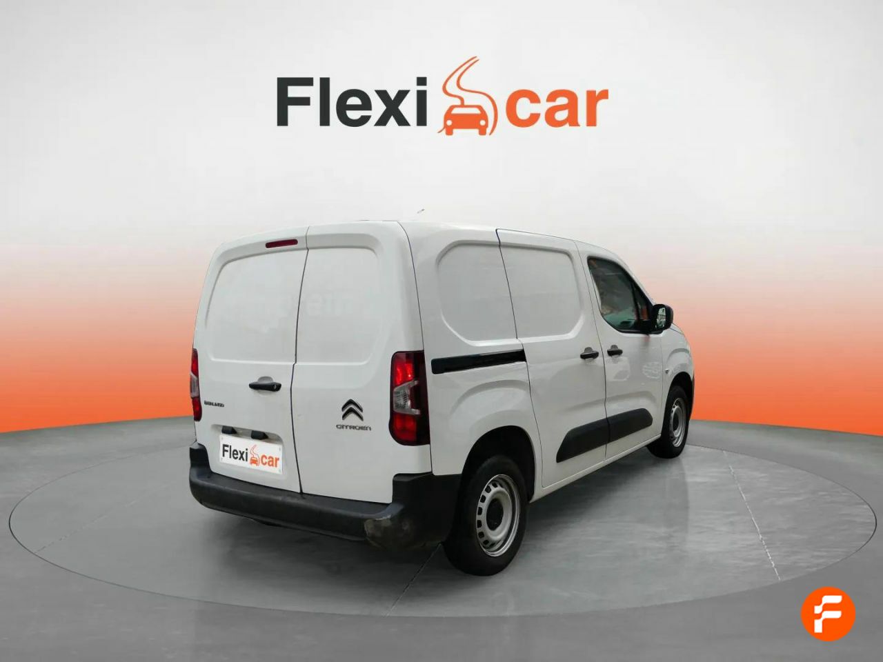 Foto Citroën Berlingo 3