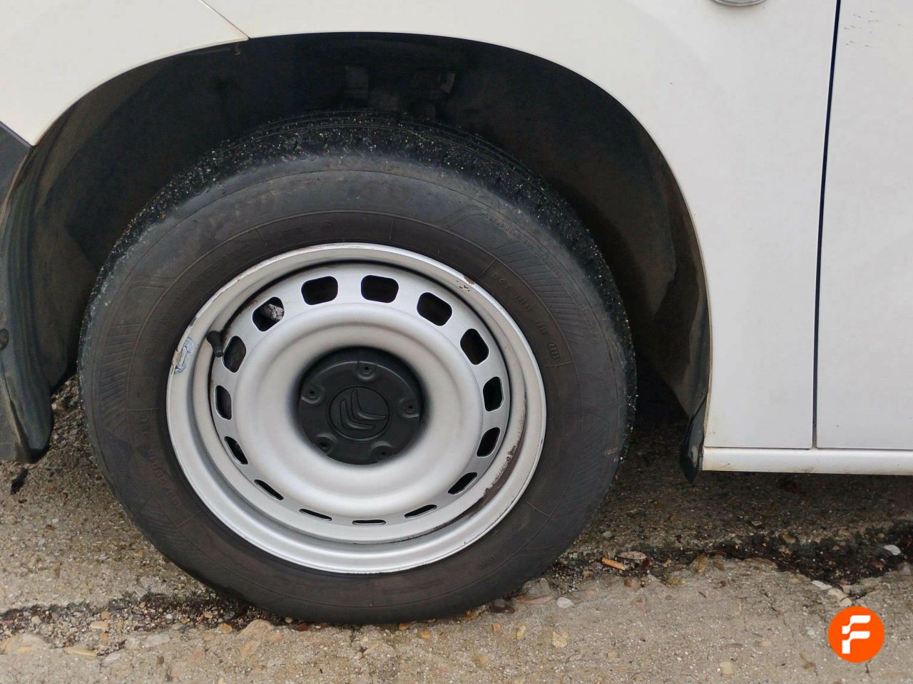 Foto Citroën Berlingo 10