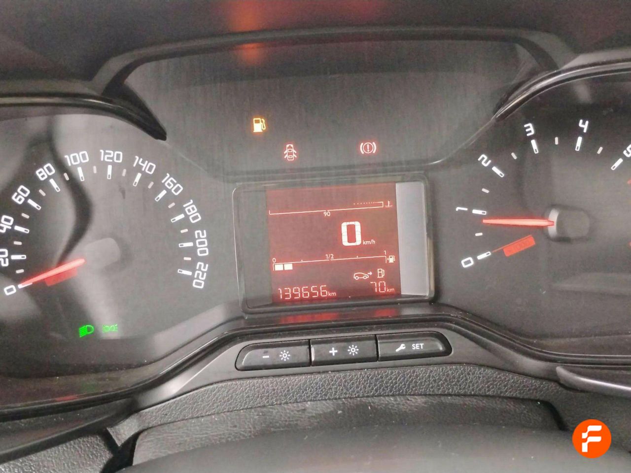 Foto Citroën Berlingo 13