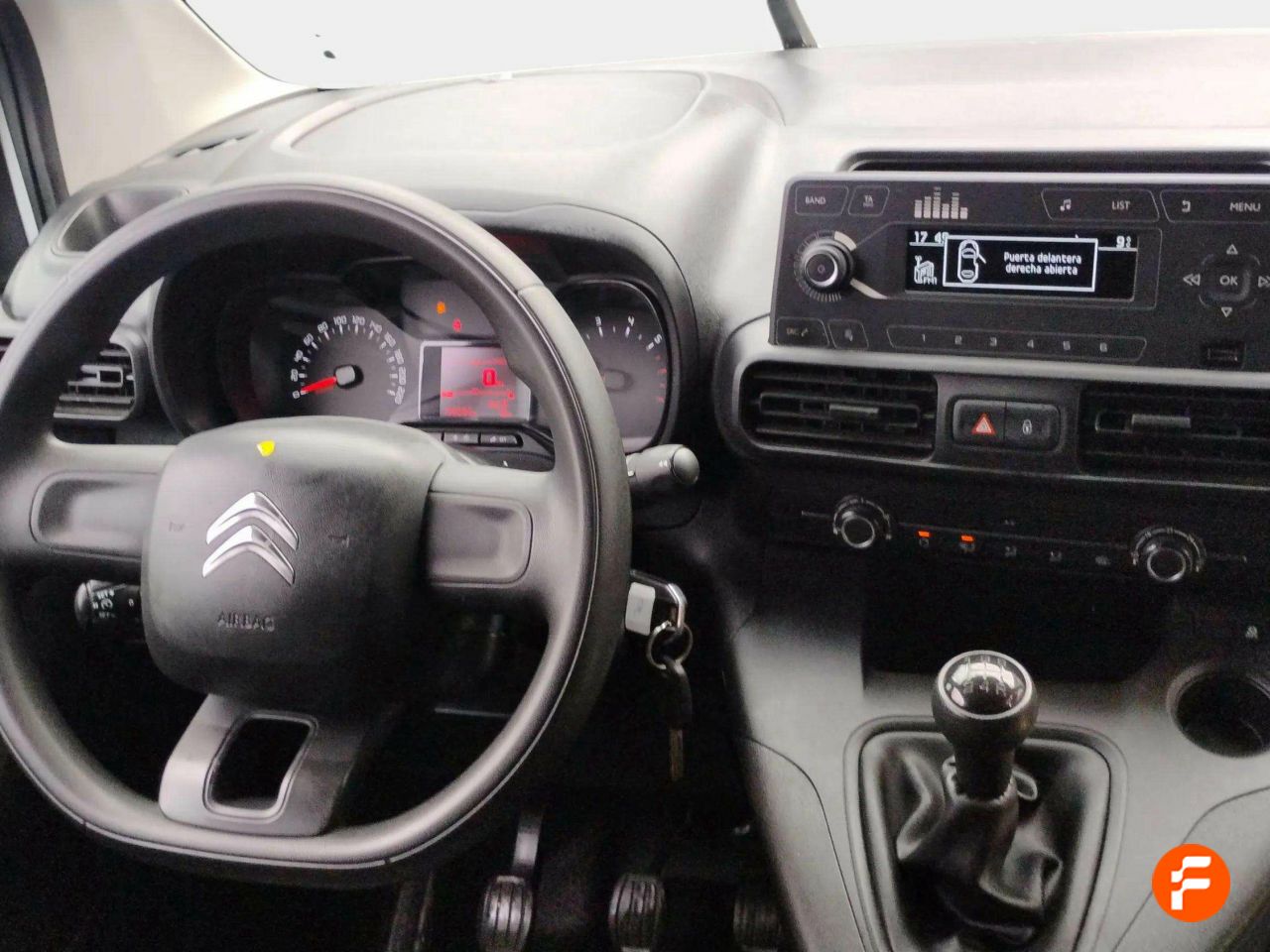 Foto Citroën Berlingo 14