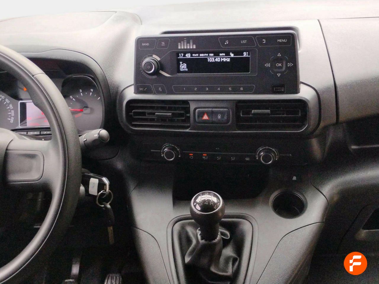 Foto Citroën Berlingo 15