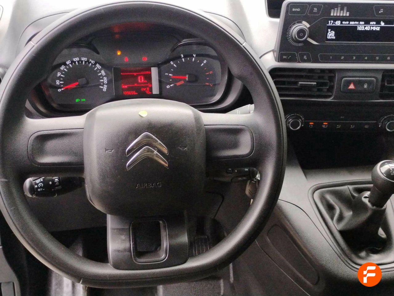 Foto Citroën Berlingo 16