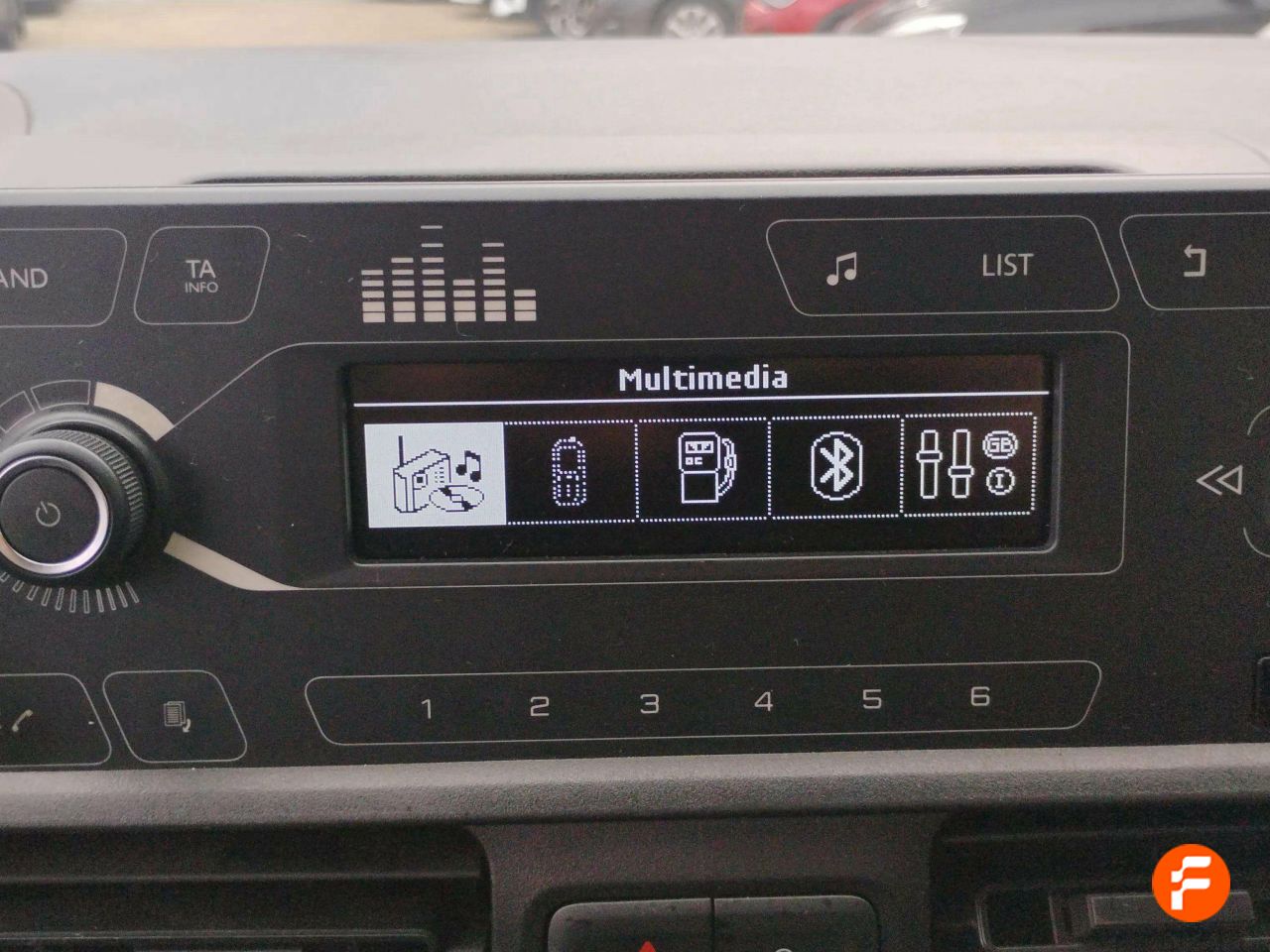 Foto Citroën Berlingo 22