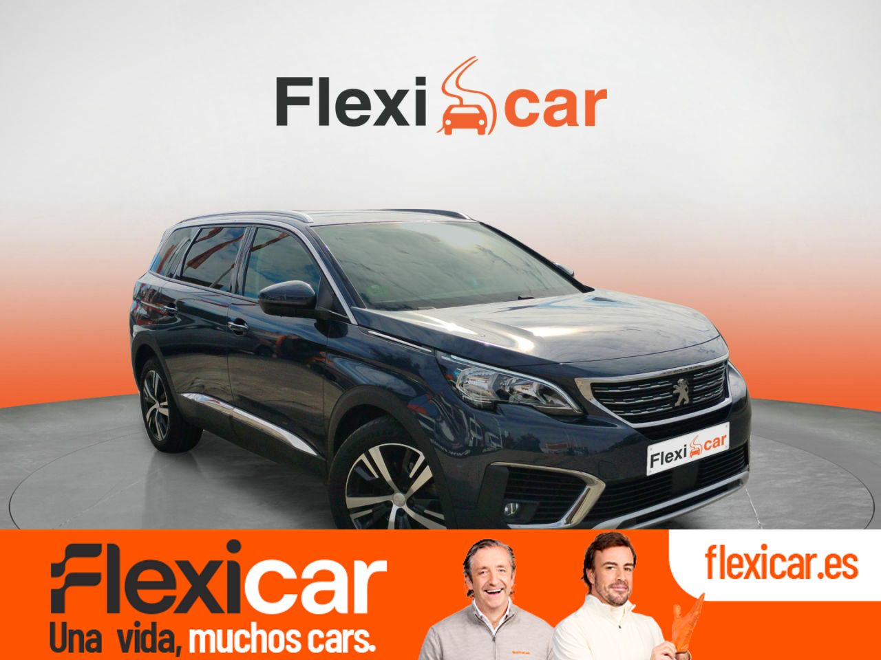 Foto Peugeot 5008 1