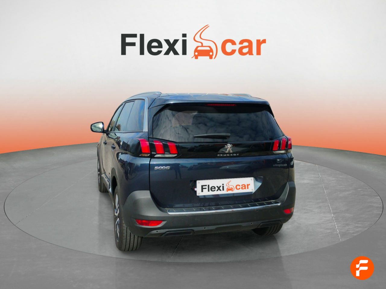 Foto Peugeot 5008 5