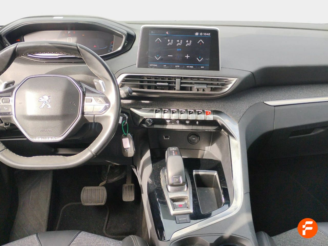 Foto Peugeot 5008 10