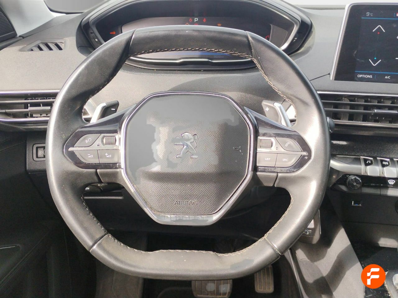 Foto Peugeot 5008 11