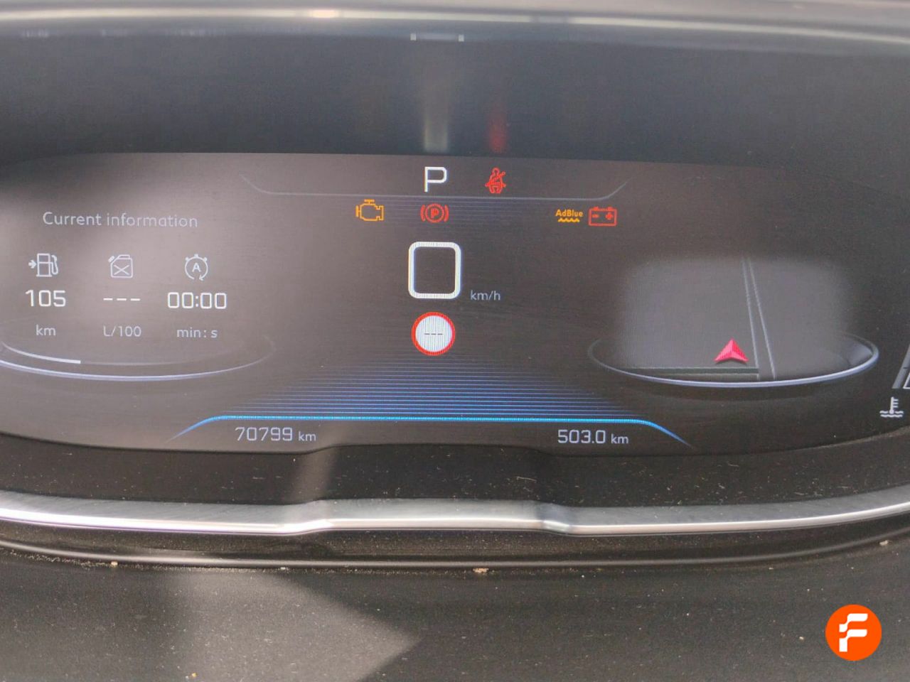 Foto Peugeot 5008 12