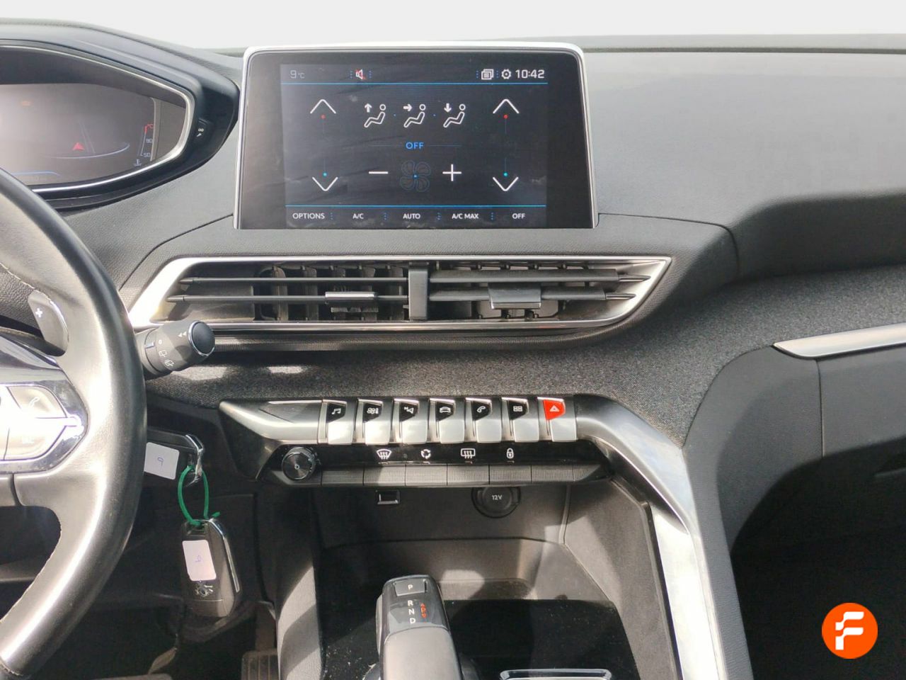 Foto Peugeot 5008 13