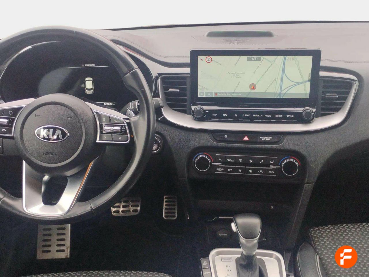 Foto Kia XCeed 15