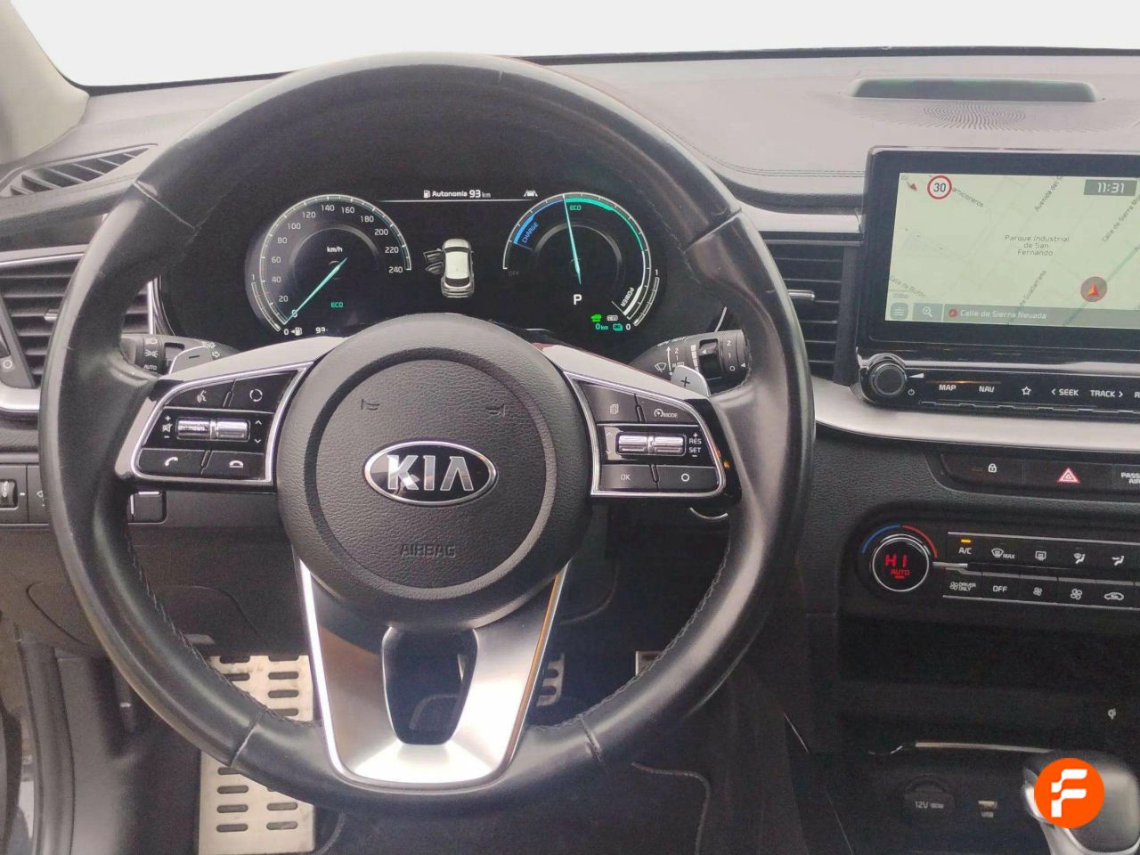 Foto Kia XCeed 16