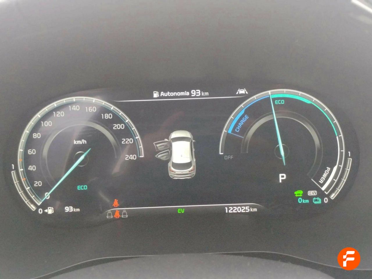 Foto Kia XCeed 17