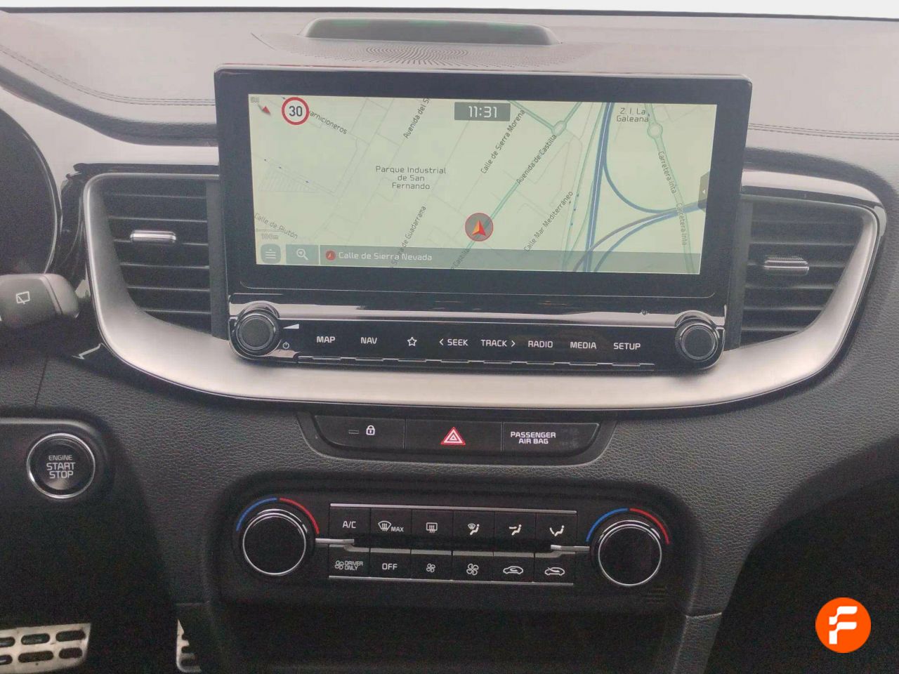 Foto Kia XCeed 18