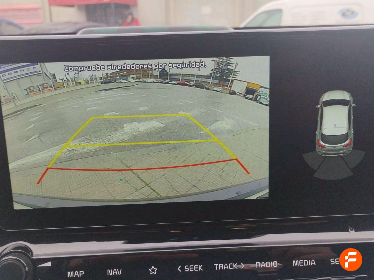 Foto Kia XCeed 21