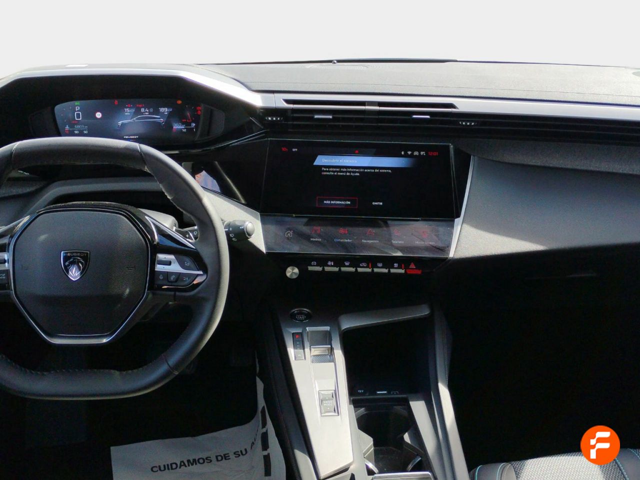 Foto Peugeot 308 10
