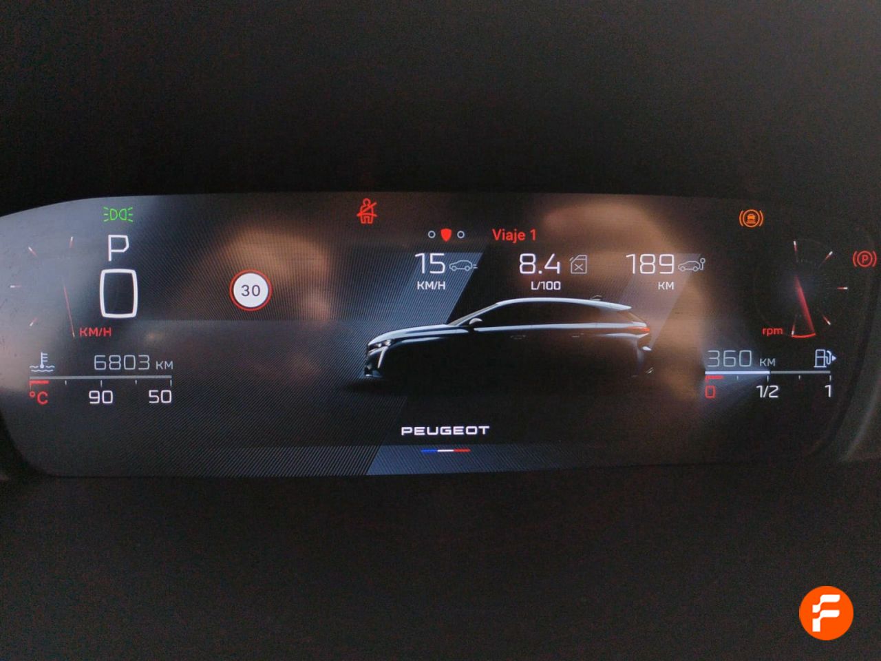 Foto Peugeot 308 31