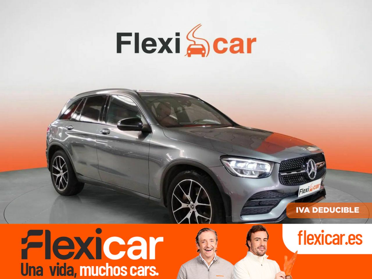 Foto Mercedes-Benz Clase GLC 1