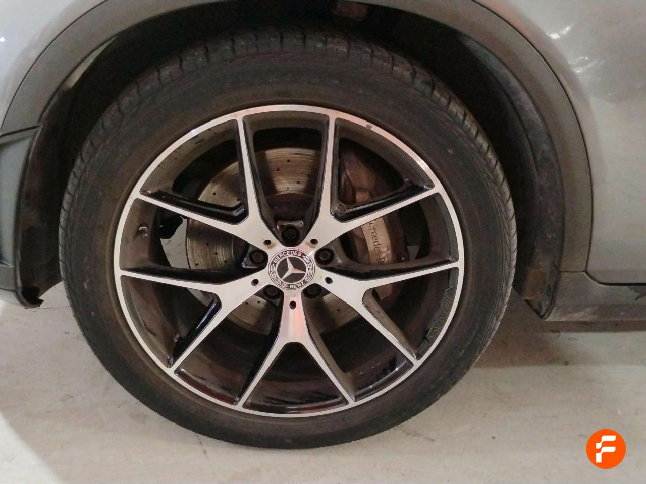 Foto Mercedes-Benz Clase GLC 10