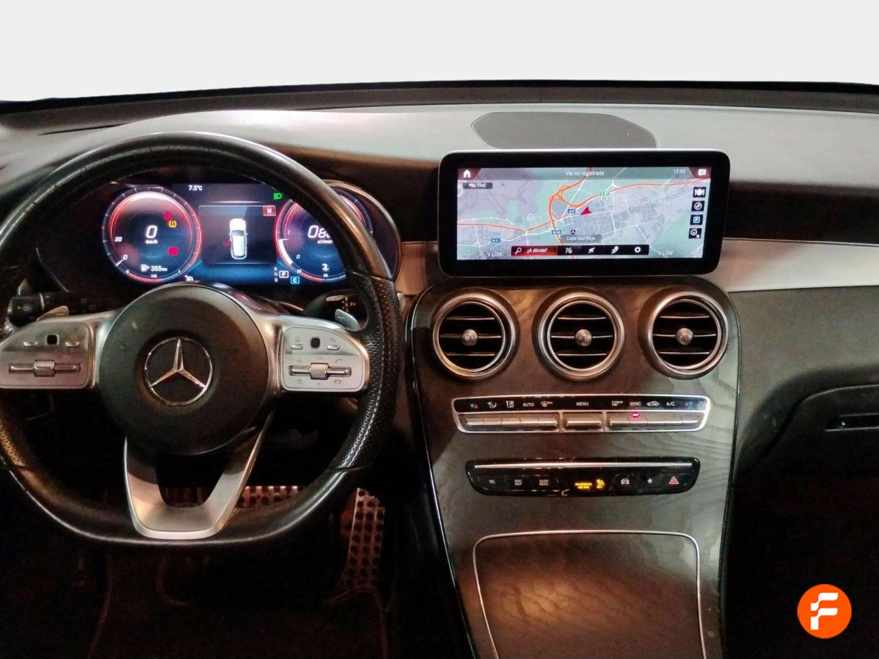 Foto Mercedes-Benz Clase GLC 13