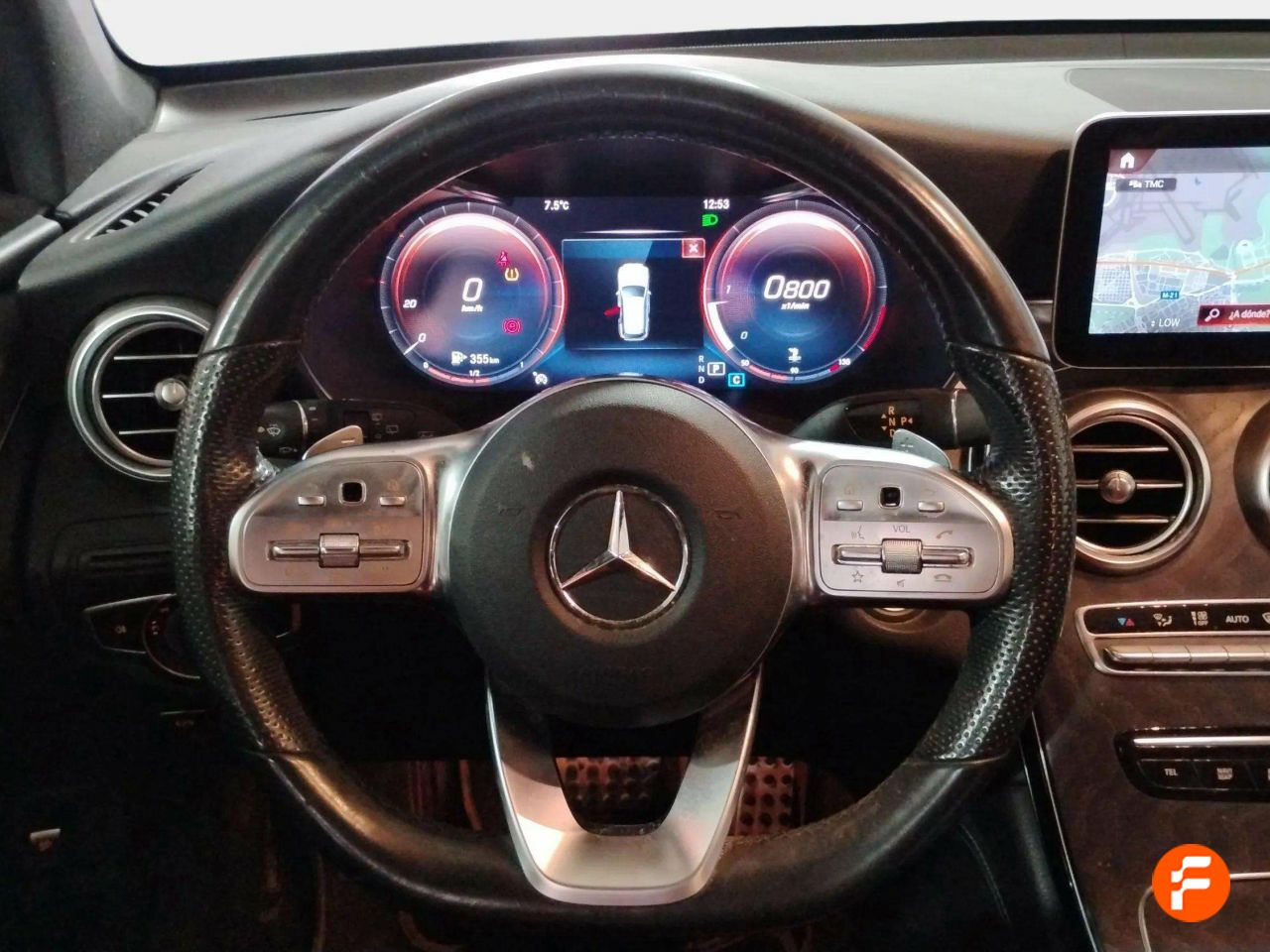 Foto Mercedes-Benz Clase GLC 14