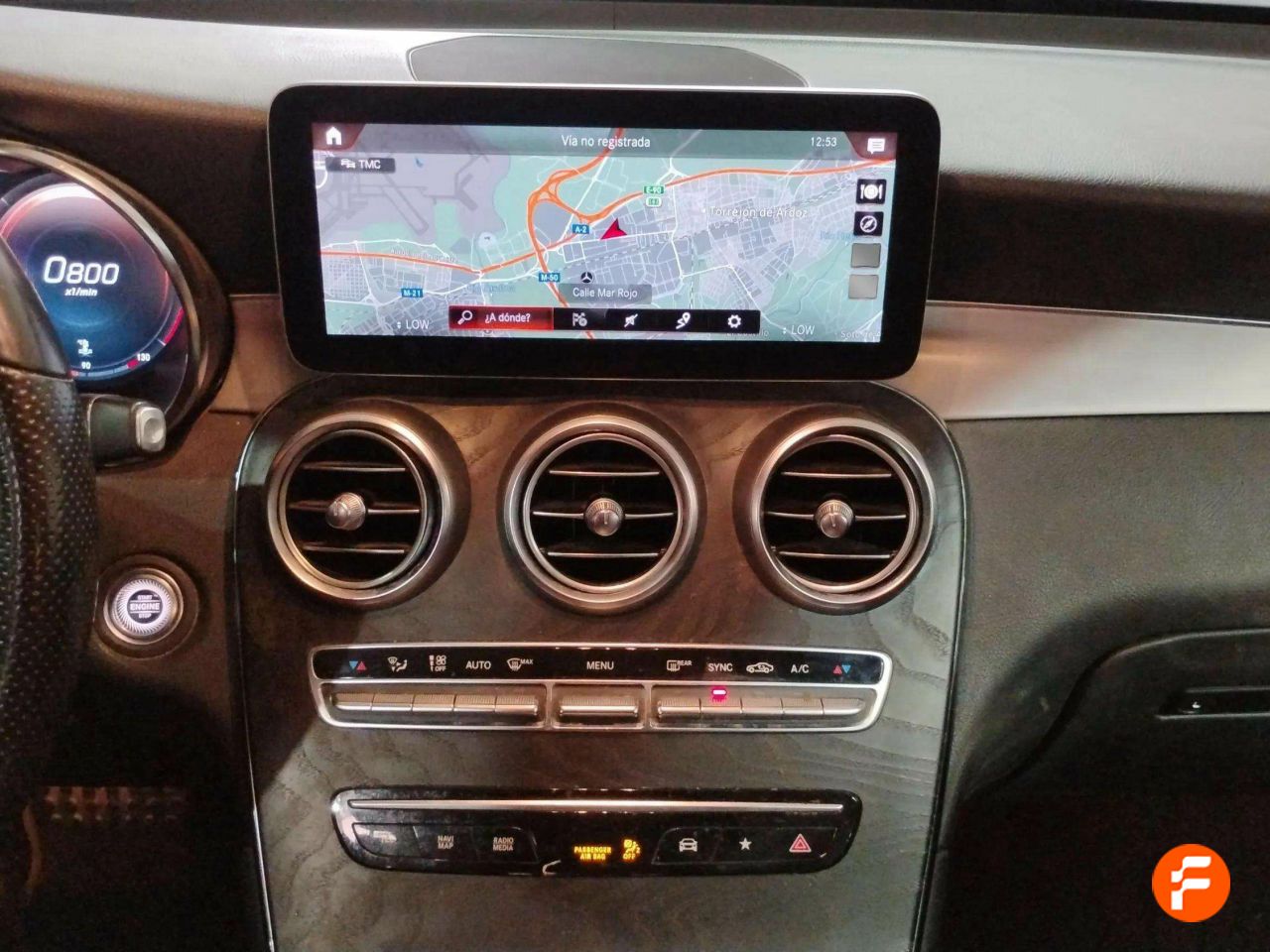 Foto Mercedes-Benz Clase GLC 16