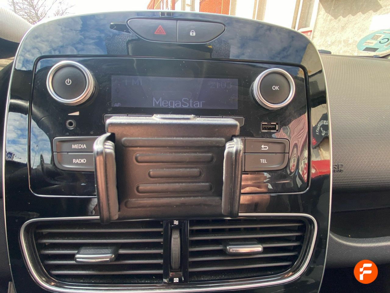 Foto Renault Clio 14
