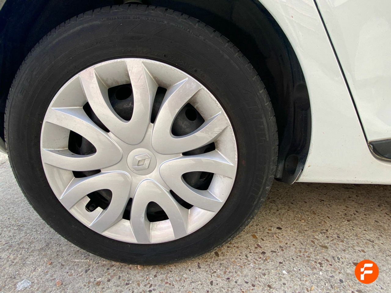 Foto Renault Clio 24