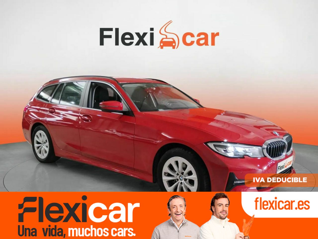 Foto BMW Serie 3 1