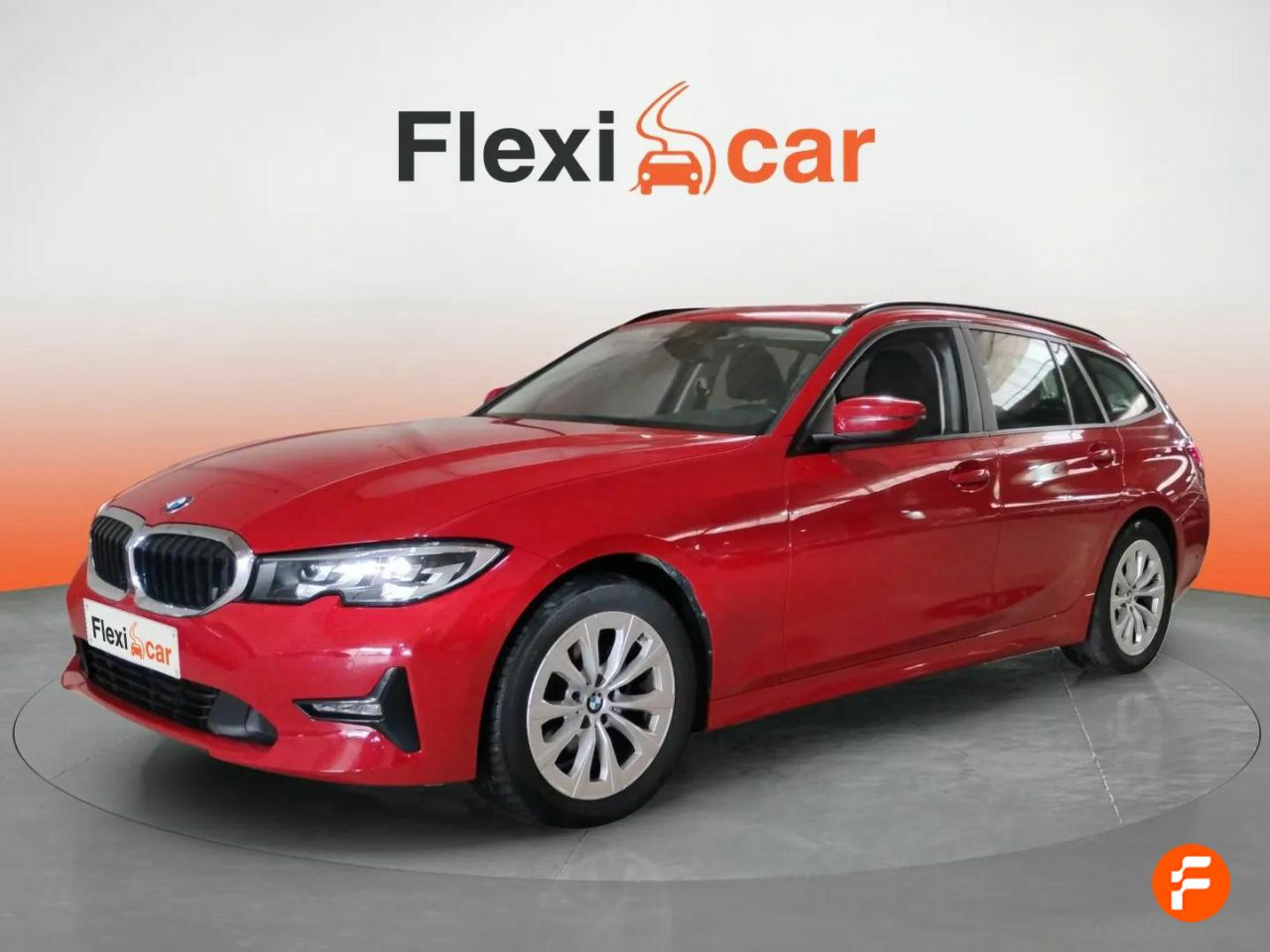 Foto BMW Serie 3 8
