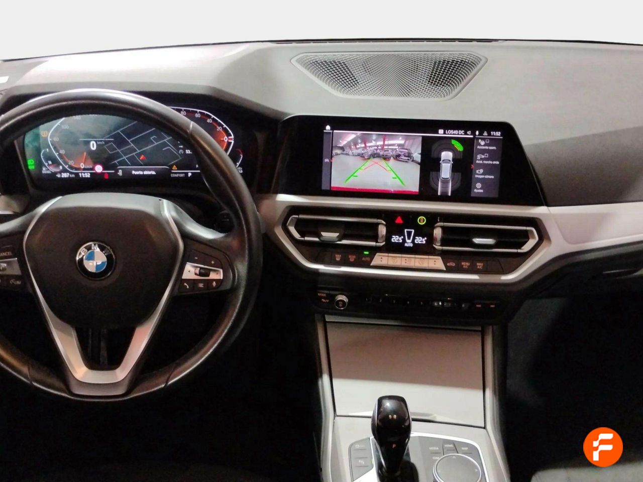 Foto BMW Serie 3 15